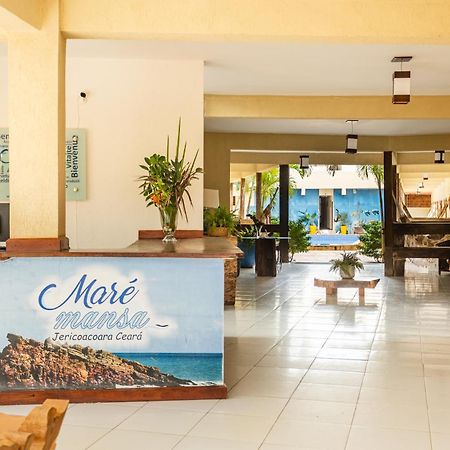 Hotel Mare Mansa Jijoca de Jericoacoara Kültér fotó