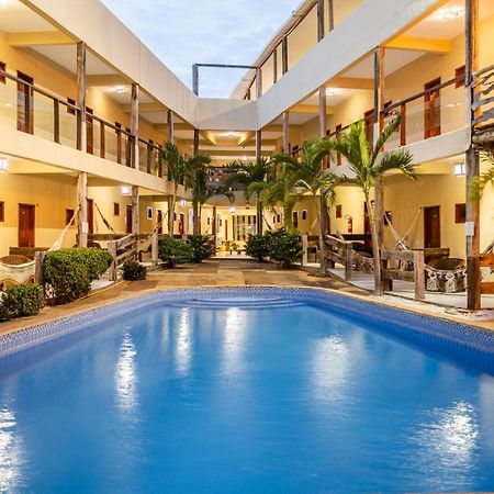 Hotel Mare Mansa Jijoca de Jericoacoara Kültér fotó