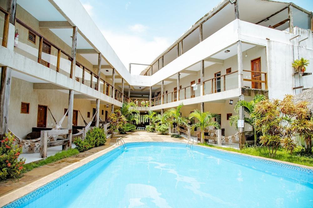 Hotel Mare Mansa Jijoca de Jericoacoara Kültér fotó