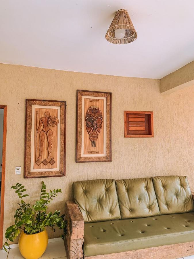 Hotel Mare Mansa Jijoca de Jericoacoara Kültér fotó