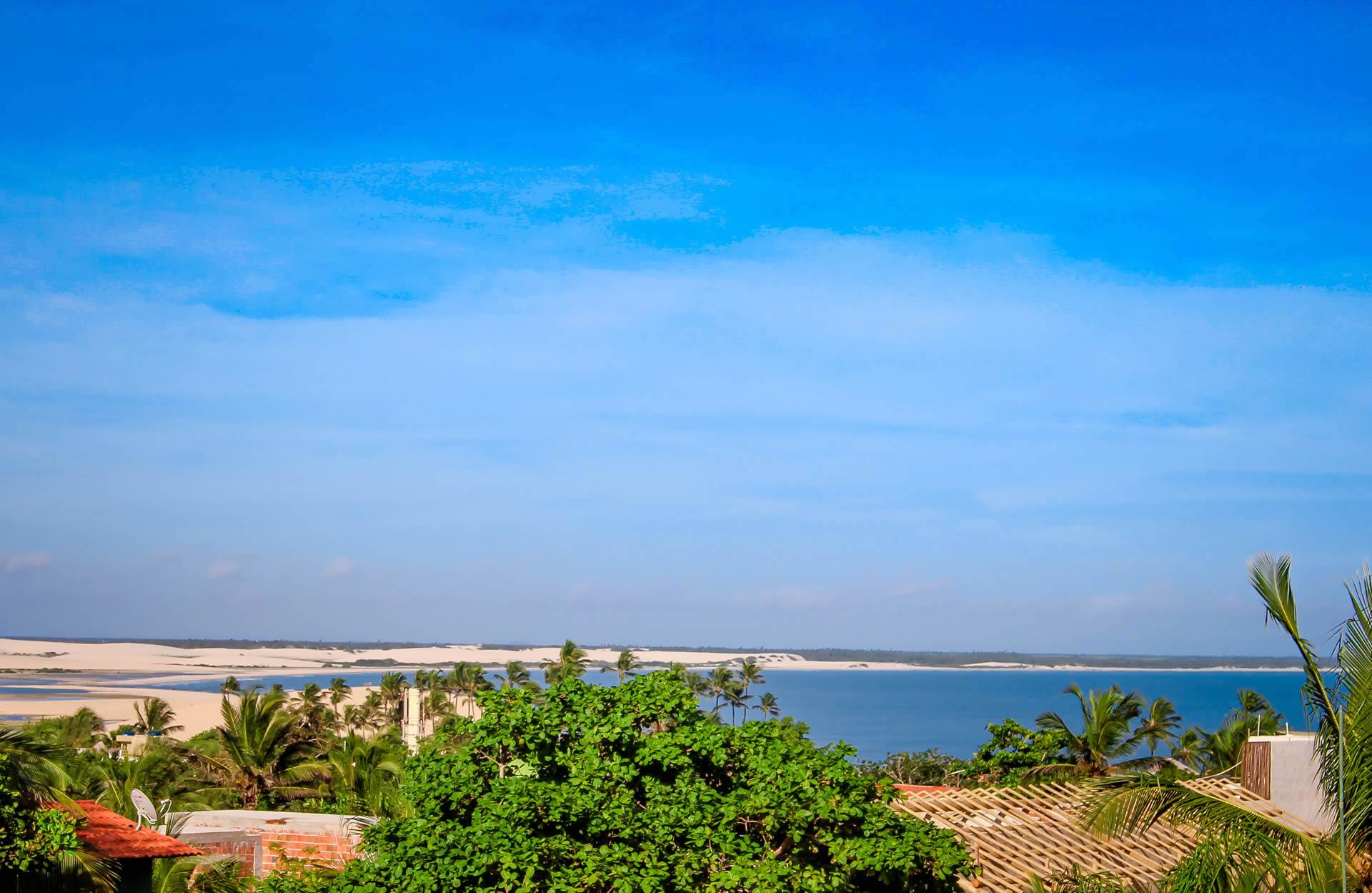 Hotel Mare Mansa Jijoca de Jericoacoara Kültér fotó