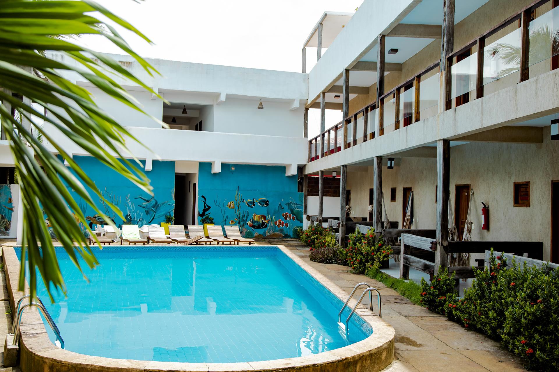 Hotel Mare Mansa Jijoca de Jericoacoara Kültér fotó