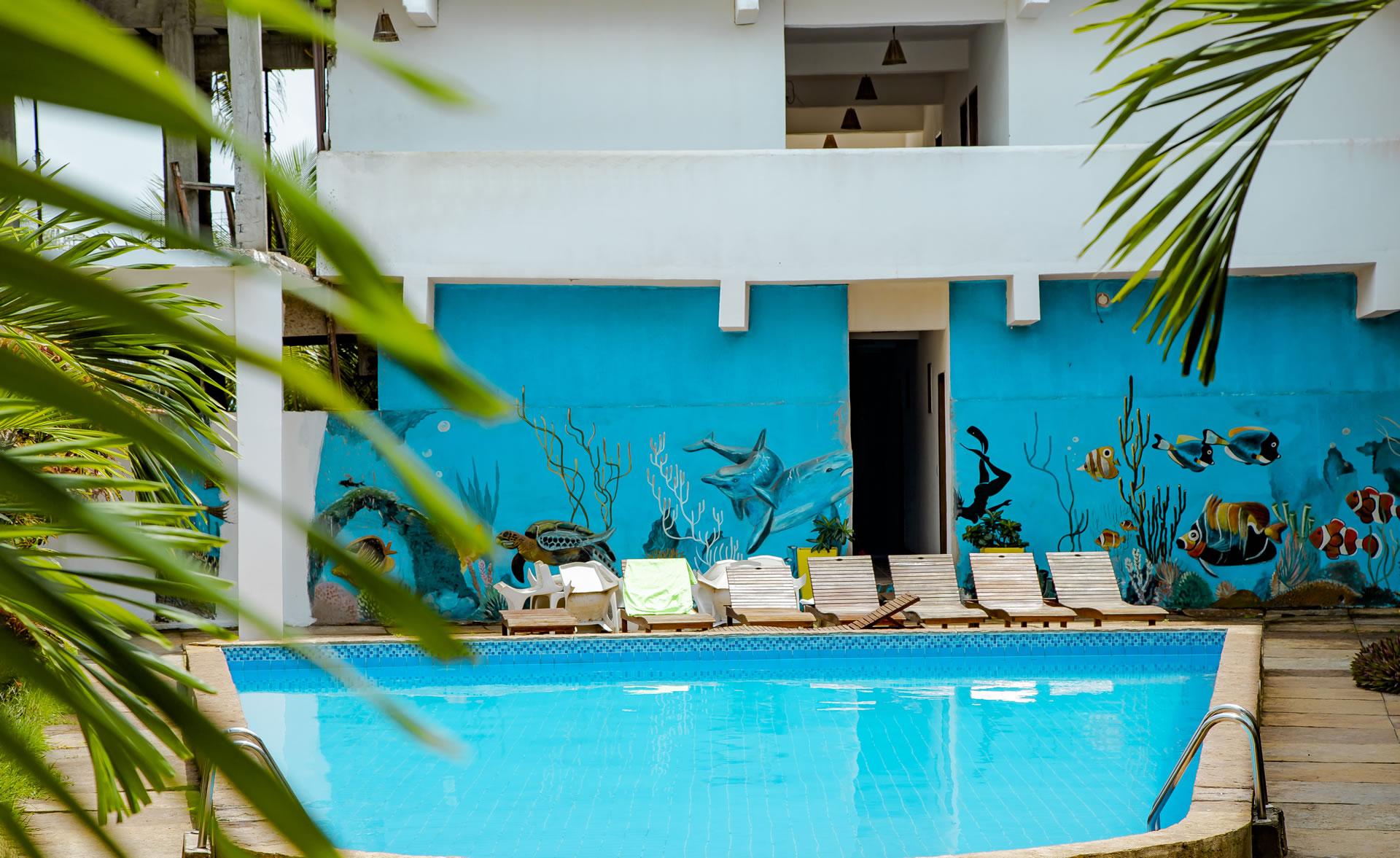 Hotel Mare Mansa Jijoca de Jericoacoara Kültér fotó