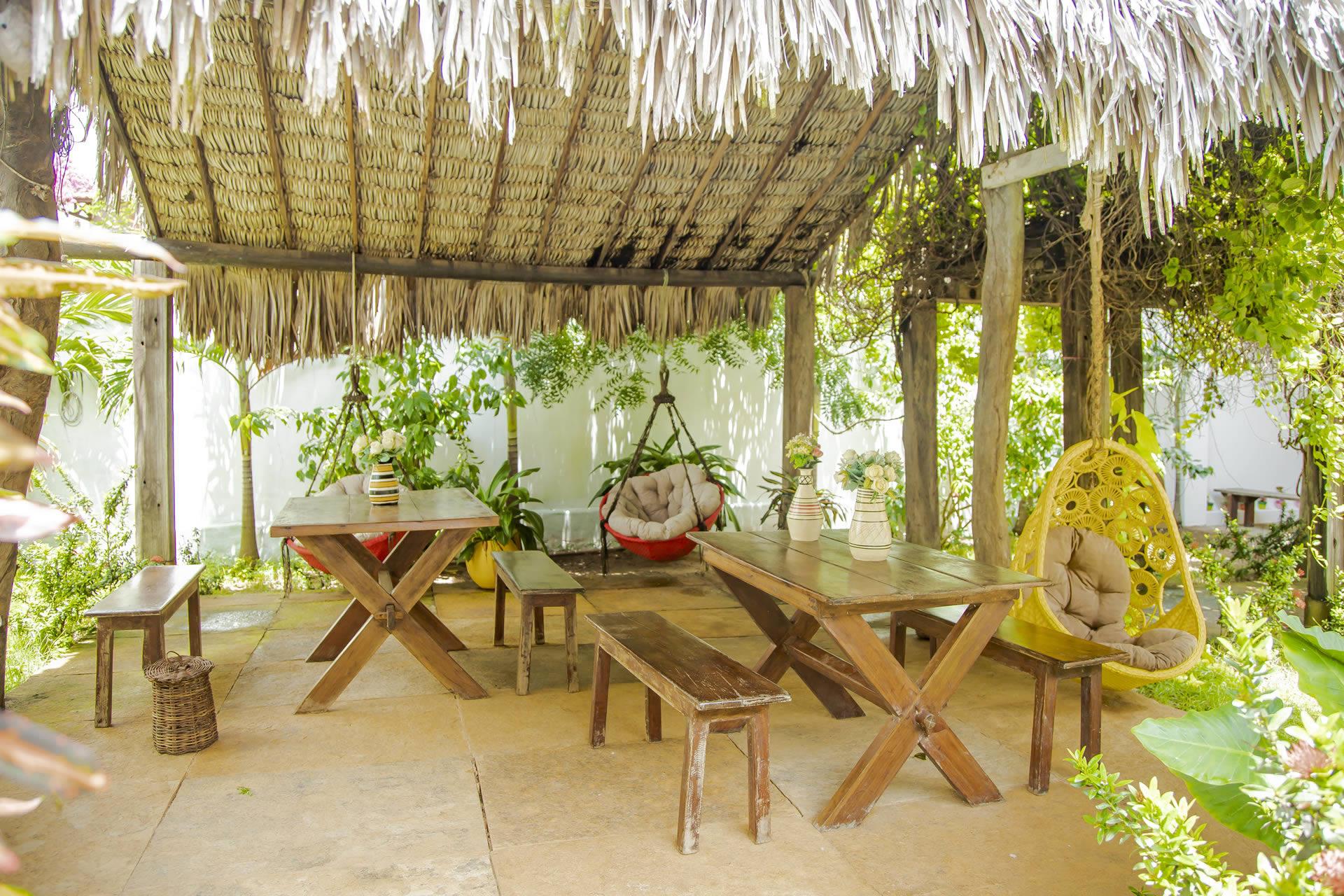 Hotel Mare Mansa Jijoca de Jericoacoara Kültér fotó