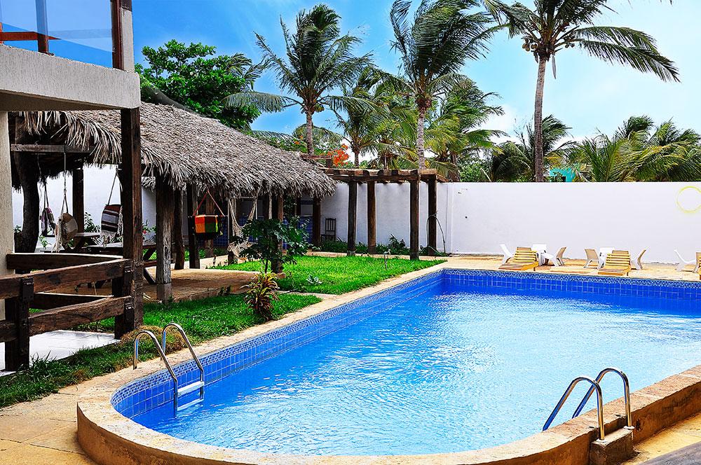 Hotel Mare Mansa Jijoca de Jericoacoara Kültér fotó