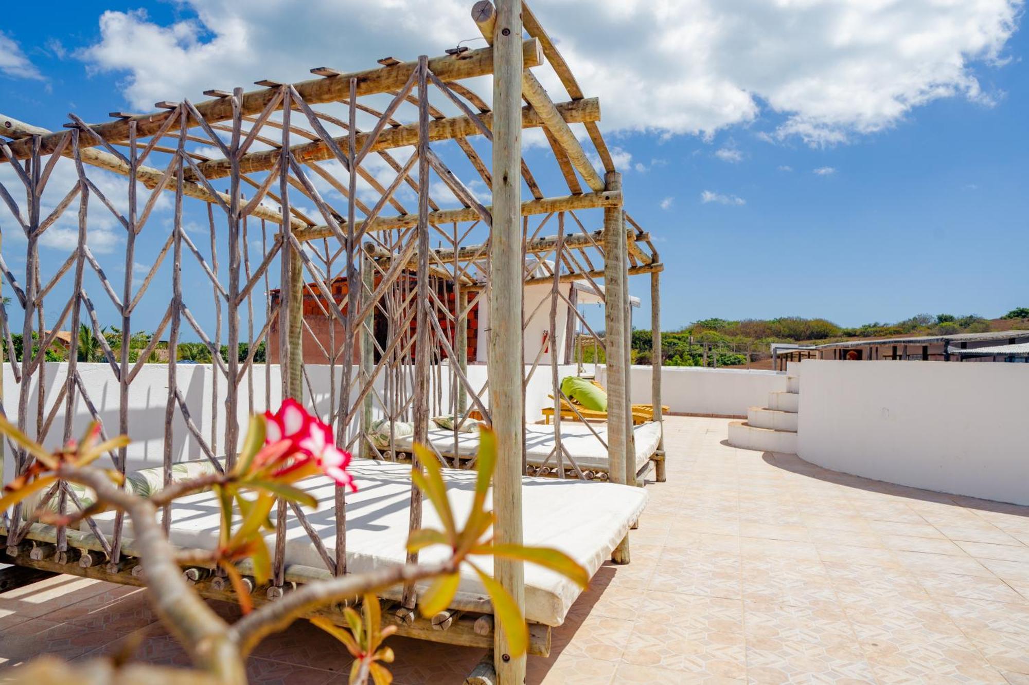 Hotel Mare Mansa Jijoca de Jericoacoara Kültér fotó
