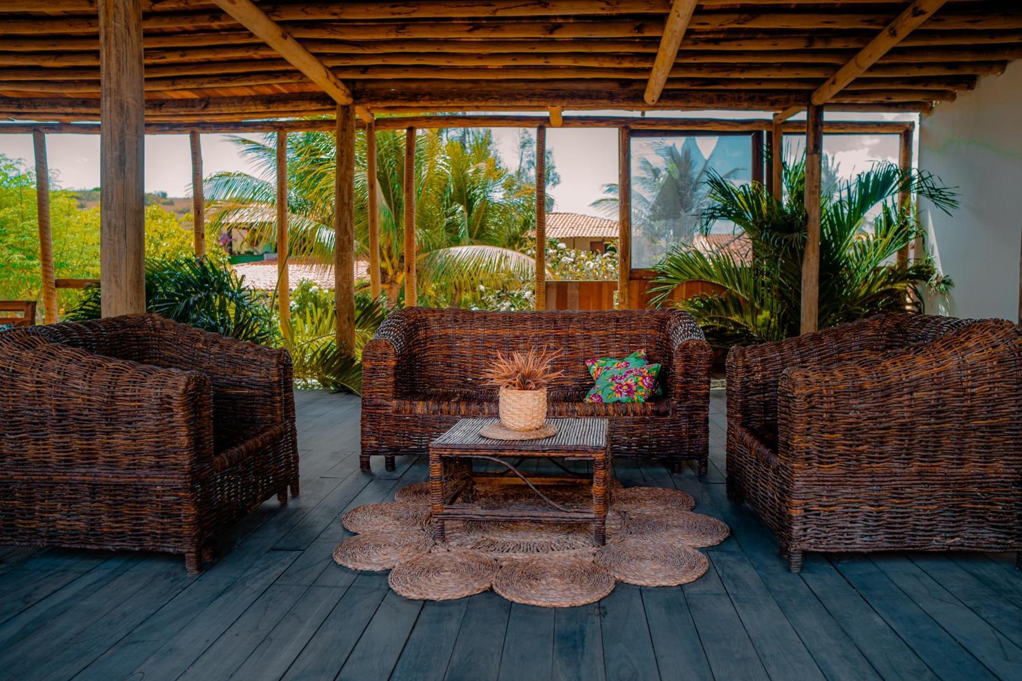 Hotel Mare Mansa Jijoca de Jericoacoara Kültér fotó