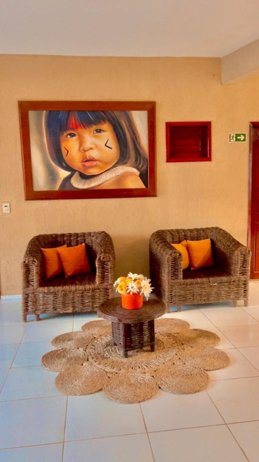 Hotel Mare Mansa Jijoca de Jericoacoara Kültér fotó