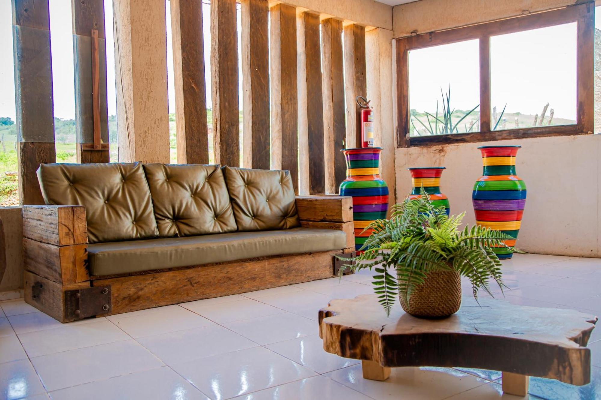 Hotel Mare Mansa Jijoca de Jericoacoara Kültér fotó