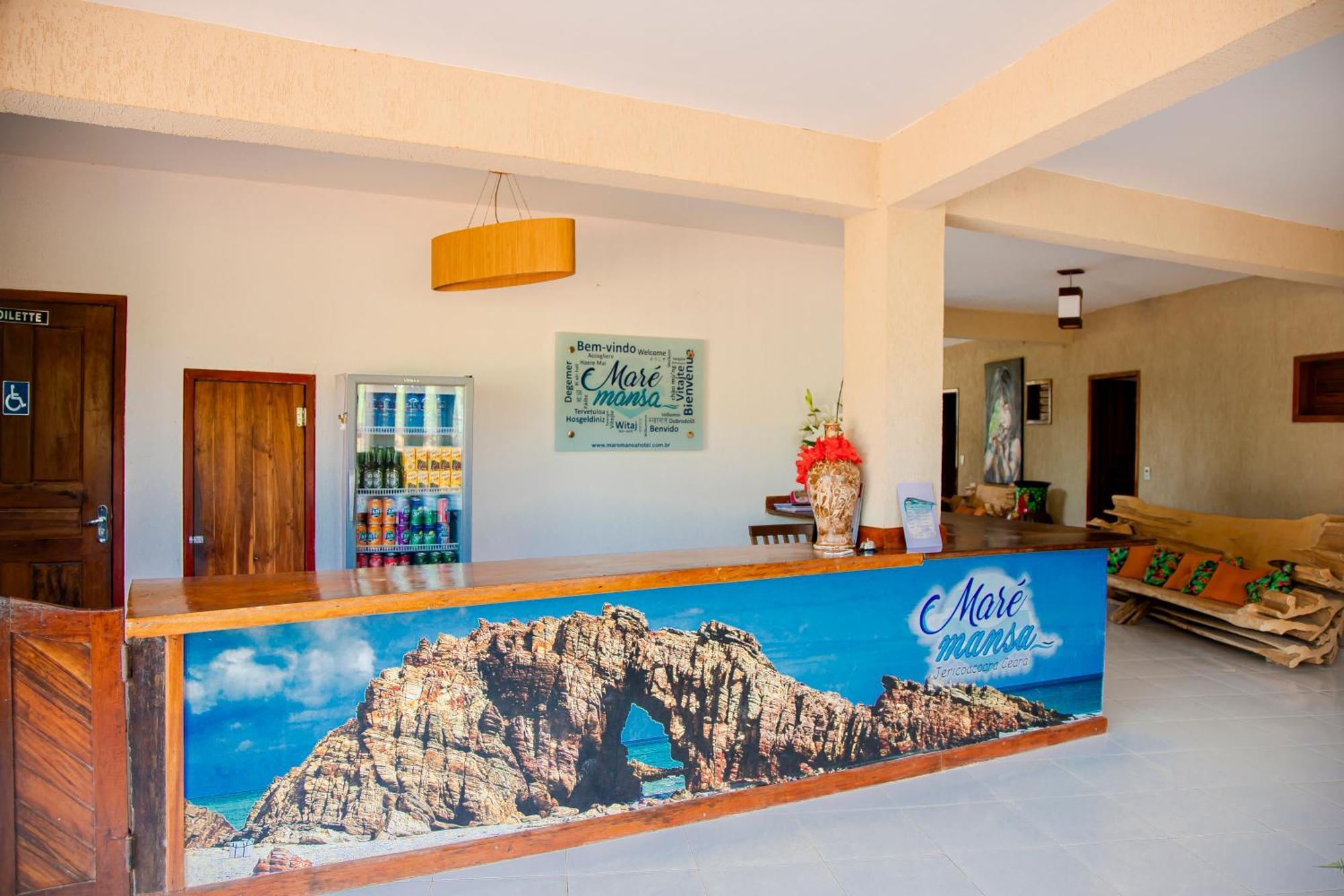 Hotel Mare Mansa Jijoca de Jericoacoara Kültér fotó