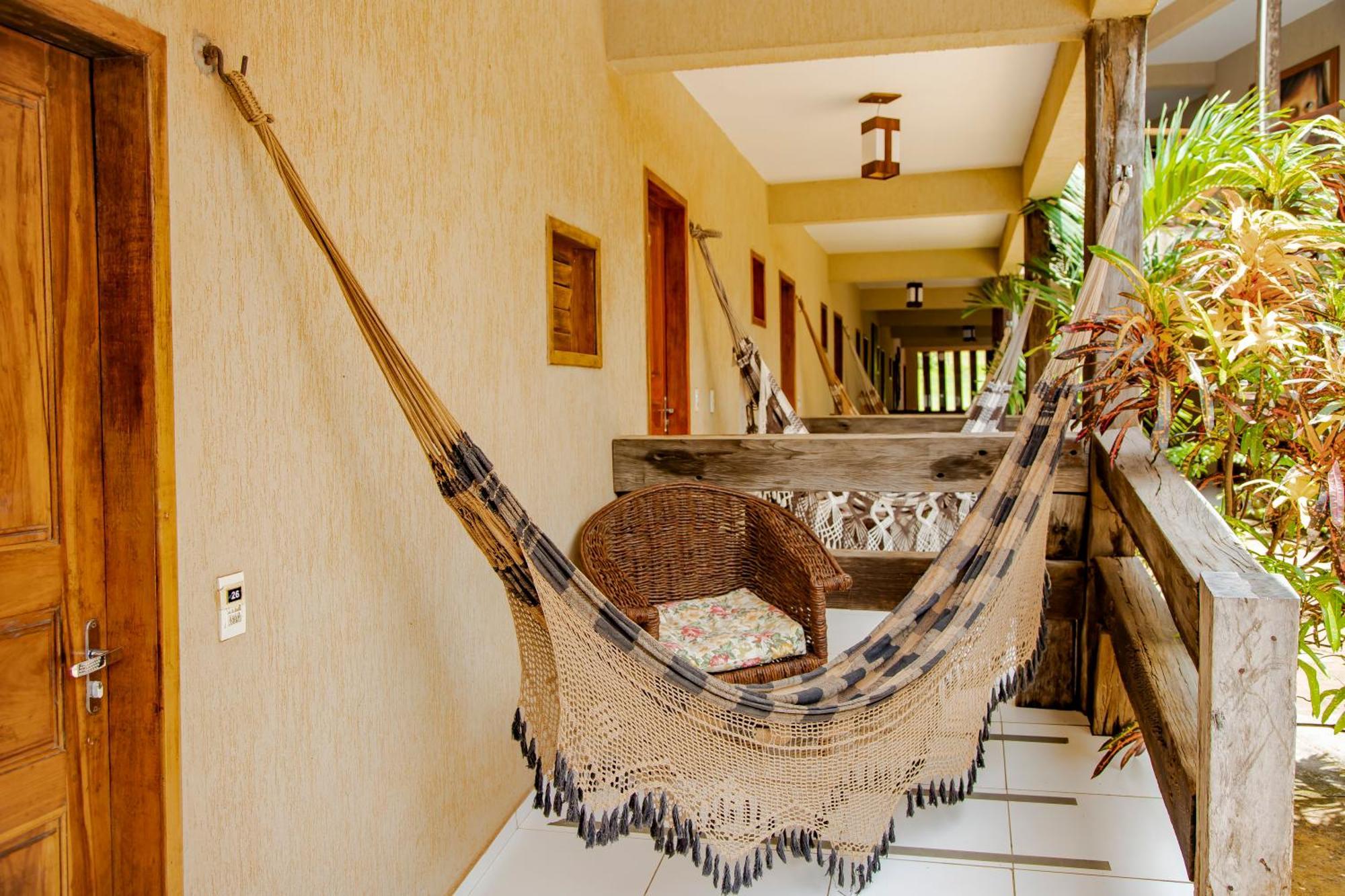 Hotel Mare Mansa Jijoca de Jericoacoara Kültér fotó