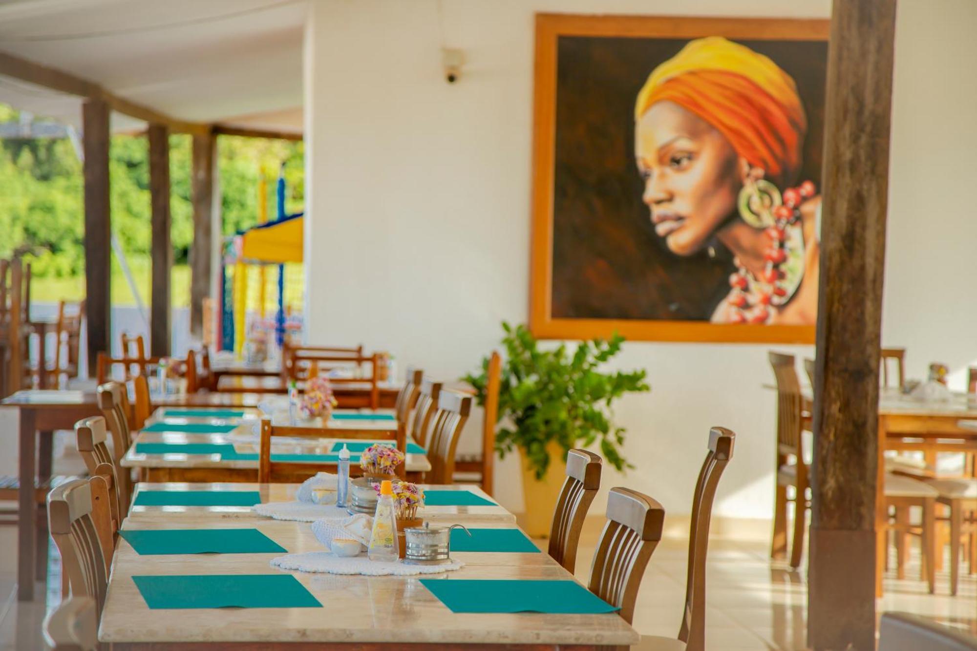 Hotel Mare Mansa Jijoca de Jericoacoara Kültér fotó