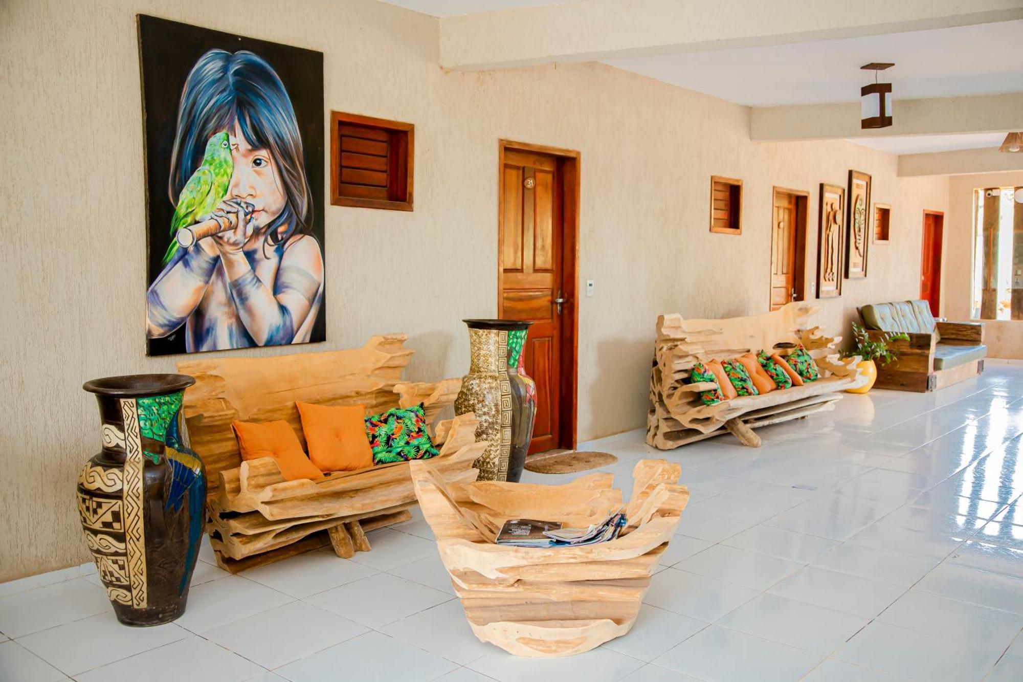 Hotel Mare Mansa Jijoca de Jericoacoara Kültér fotó