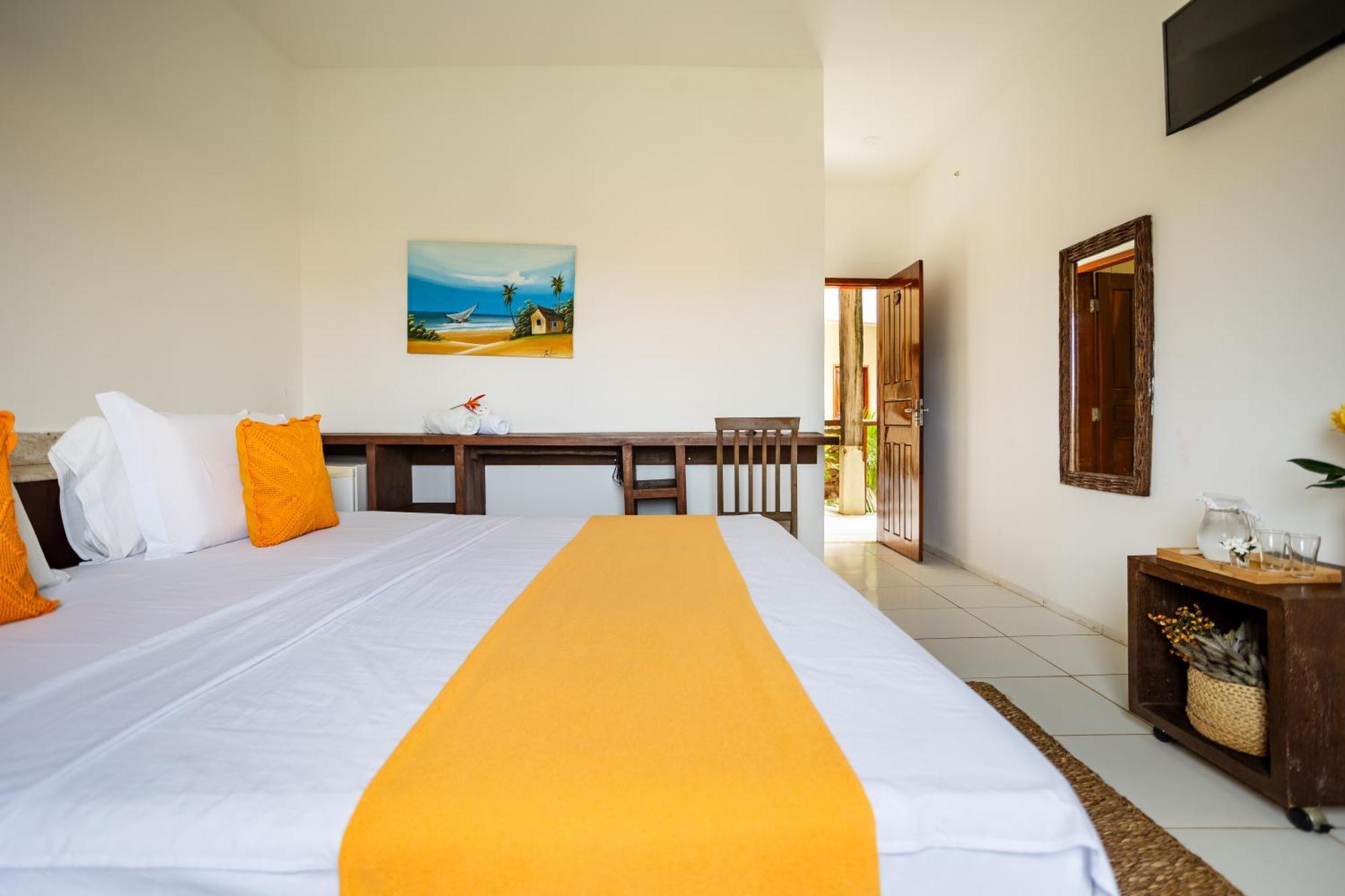 Hotel Mare Mansa Jijoca de Jericoacoara Kültér fotó