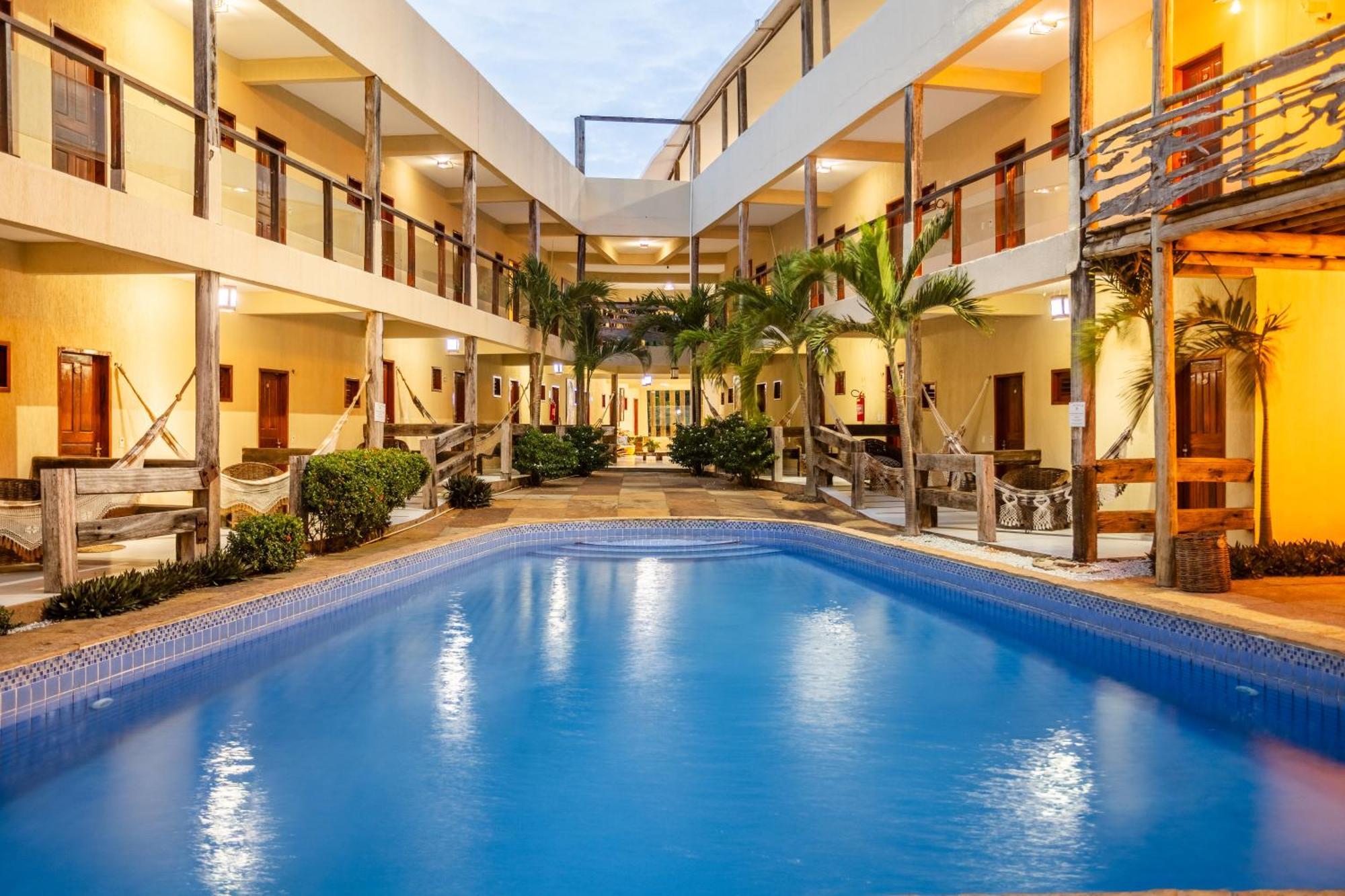 Hotel Mare Mansa Jijoca de Jericoacoara Kültér fotó