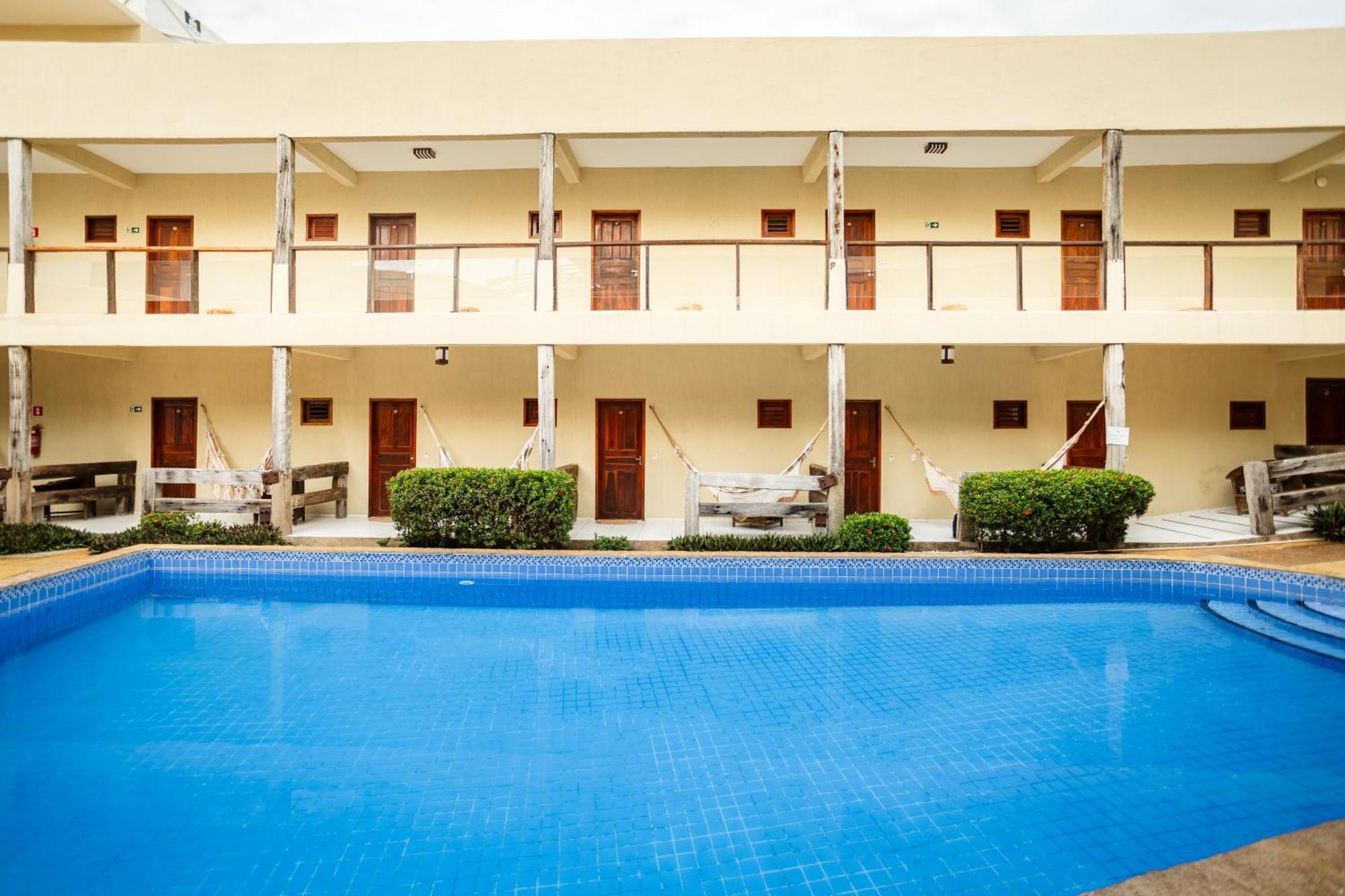 Hotel Mare Mansa Jijoca de Jericoacoara Kültér fotó