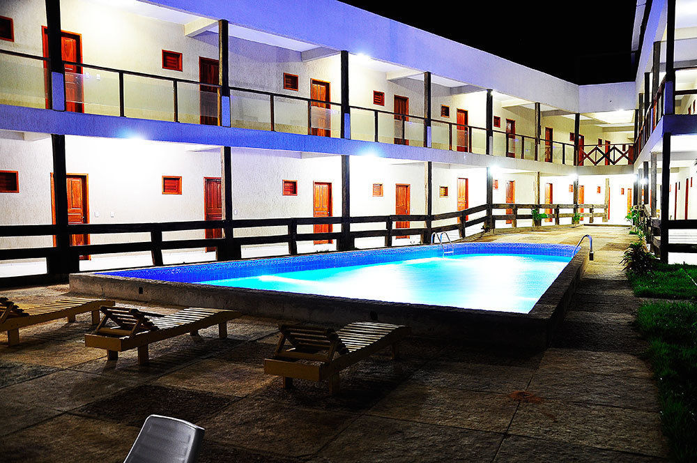 Hotel Mare Mansa Jijoca de Jericoacoara Kültér fotó