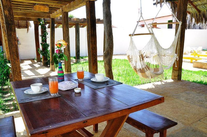 Hotel Mare Mansa Jijoca de Jericoacoara Kültér fotó