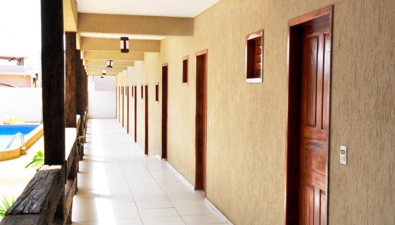 Hotel Mare Mansa Jijoca de Jericoacoara Kültér fotó