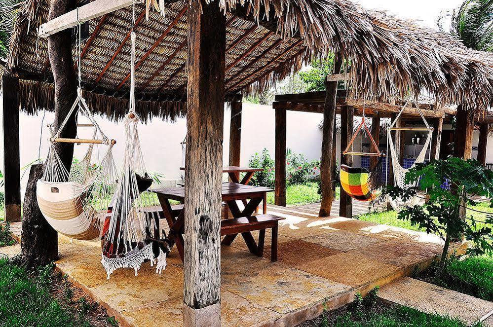 Hotel Mare Mansa Jijoca de Jericoacoara Kültér fotó